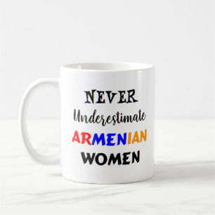 armenische Frauen Kaffeetasse