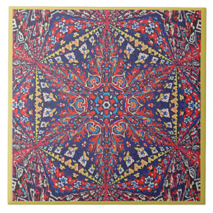 Armenische Keramik Fliese