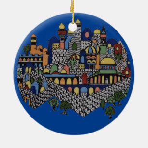 Armenische Keramik Jerusalem Keramik Ornament