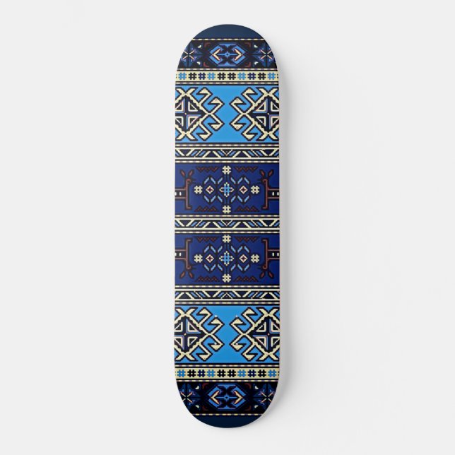 armenische Kunst Skateboard (Vorderseite)