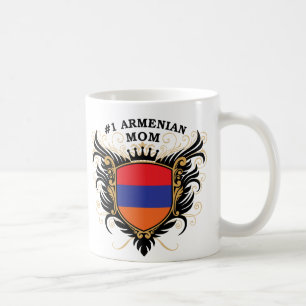 Armenische Mama der Nr.-eine Tasse