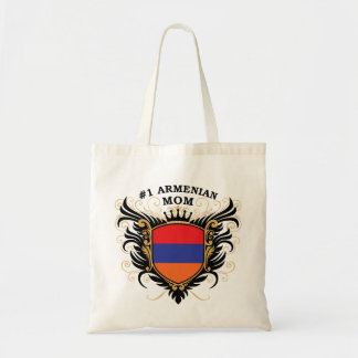 Armenische Mama der Nr.-eine Tragetasche
