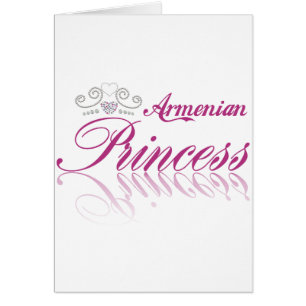 Armenische Prinzessin