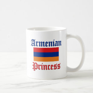 Armenische Prinzessin Kaffeetasse