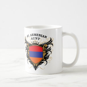 Armenische Tante der Nr.-eine Kaffeetasse