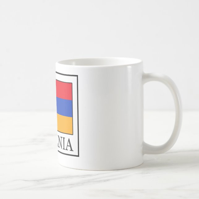 Armenische Tasse (Rechts)