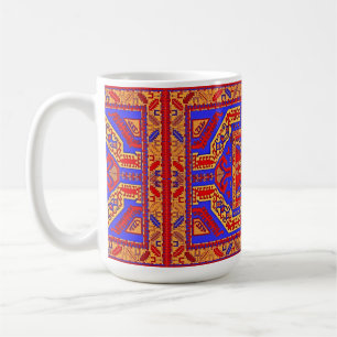 Armenische Volkskunst-Tasse Kaffeetasse