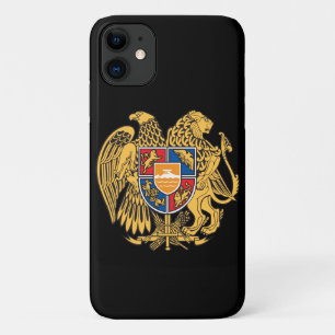 Armenische Wappen Case-Mate iPhone Hülle