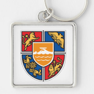 Armenische Wappen Schlüsselanhänger