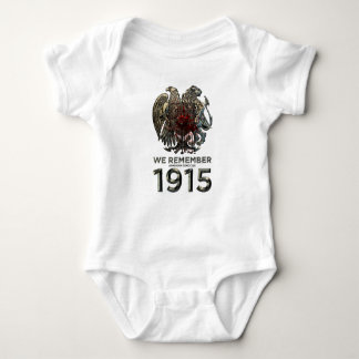 ARMENISCHER GENOZID (24. April 1915) Baby Strampler