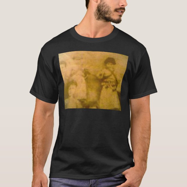 Armenischer Genozid T-Shirt (Vorderseite)
