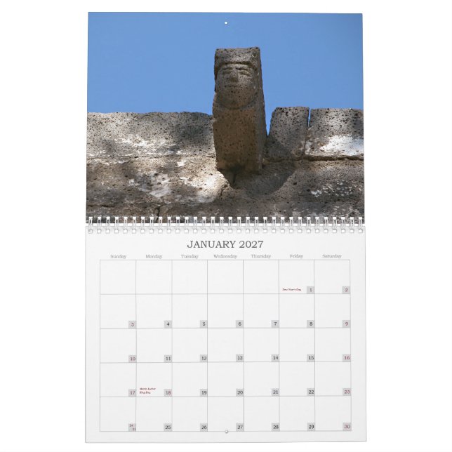 Armenischer Kirchenkalender 2015 Kalender (Jan 2027)
