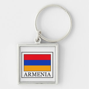 Armenischer Schlüsselanhänger