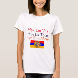 Armenischer T - Shirt