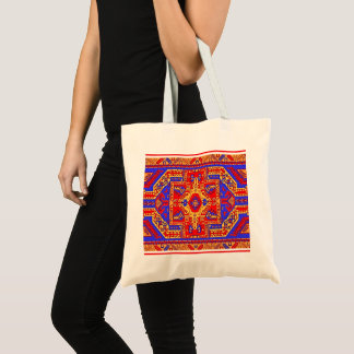 Armenischer Volkskunst Tote Tasche