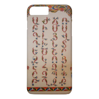 Armenisches Alphabet iPhone 7 Fall Case-Mate iPhone Hülle