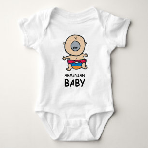 Armenisches Baby Strampler