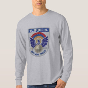 Armenisches MilitärSiegel T-Shirt