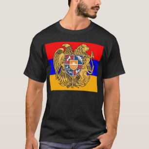 Armenisches Shirt gegen Völkermord