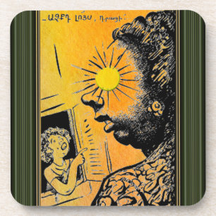 Armenisches Sprichwort Getränkeuntersetzer