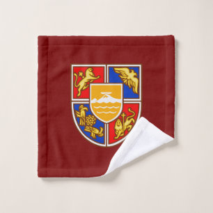 Armenisches Wappen Erbe & Symbole Badhandtuch Set