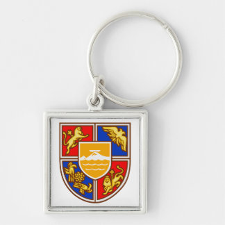 Armenisches Wappen Erbe & Symbole Schlüsselanhänger
