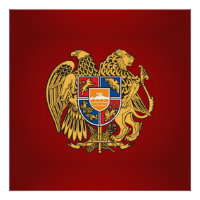 Armenisches Wappen