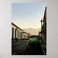 Armenta y Lopez Straße Oaxaca.
