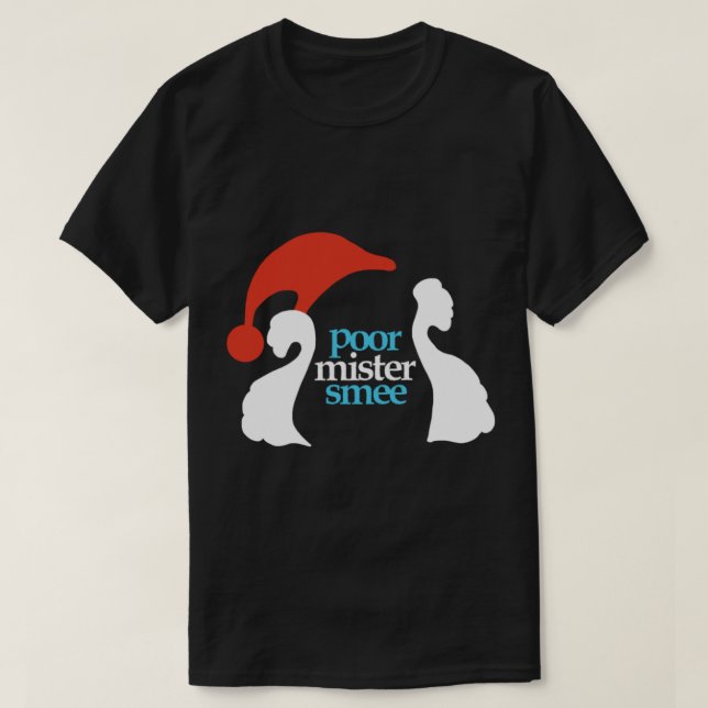 Armer Herr Smee Essential T - Shirt (Design vorne)