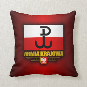 Armia Krajowa Kissen
