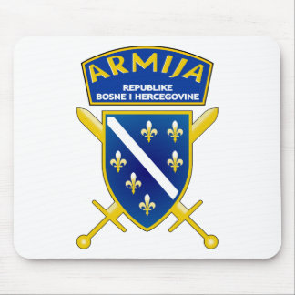 Armija BiH Mousepad
