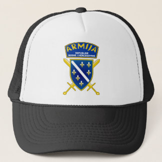 Armija BiH Truckerkappe