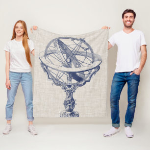 Armillary Bereich Fleecedecke