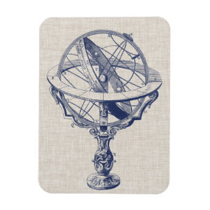 Armillary Bereich Magnet