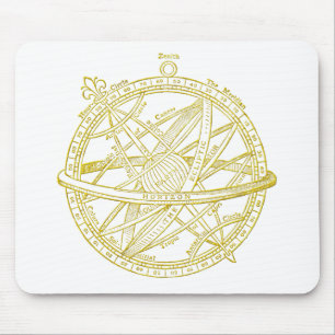 Armillary Bereich Mousepad