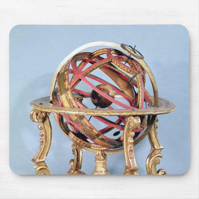 Armillary Bereich Mousepad (Vorne)