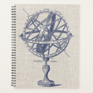 Armillary Sphere Diagramm Planer