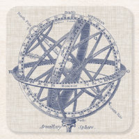 Armillary Sphere Diagramm