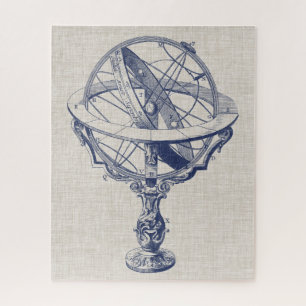 Armillary Sphere Puzzle