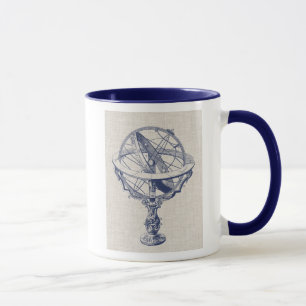 Armillary Sphere Tasse
