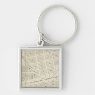 Armona, Tulare Landkreis Schlüsselanhänger