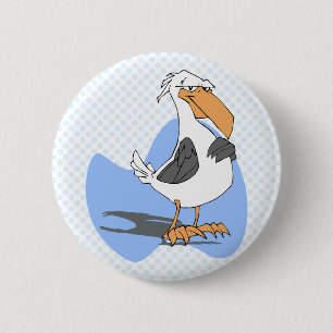 Armondo Albatros Button