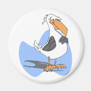 Armondo Albatros Magnet