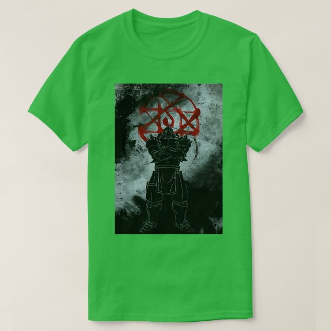 Armor Awakening T-Shirt (Design vorne)