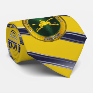 Armor Veteran Tanker Krawatte