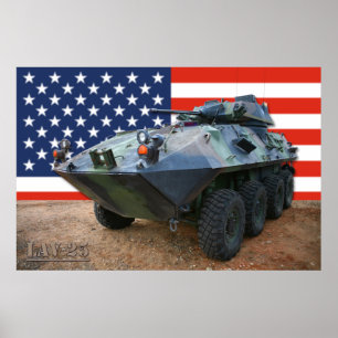 Armored Carrier Poster