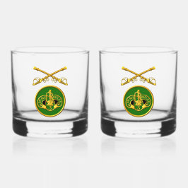 Armored Cavalry Regiment ACR Whiskyglas