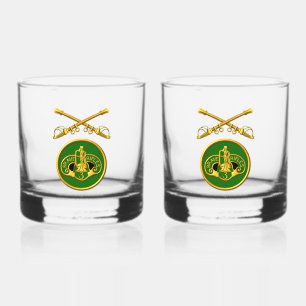 Armored Cavalry Regiment ACR Whiskyglas