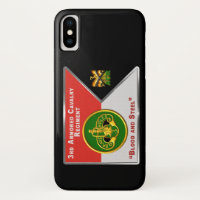 Armored Cavalry Regiment "Brave Rifles"