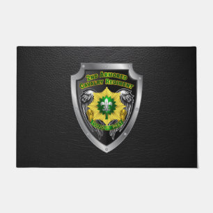 Armored Cavalry Regiment Fußmatte